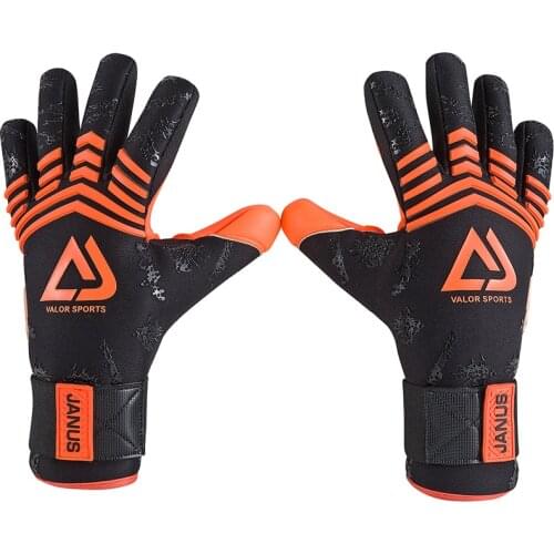 Professional Sports Goalkeeper Glove American Football Breathable Goalkeeper Gloves Outdoor Hiking Futebol Sportswear ED50FG