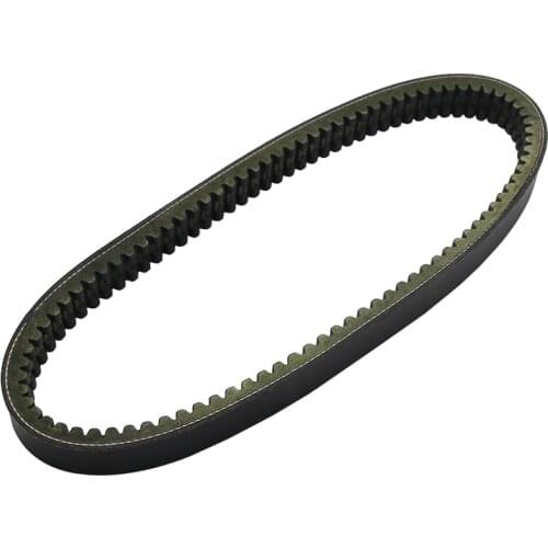 Motorcycle Drive Belt Transfer Belt Clutch Belt,Spare Parts For Microcar MGO1 motor Lombardini LDW 502 / 492 MGO2 F8C M8 M CROSS