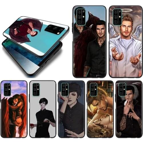 Silicone Cover Romance Club For Honor 9 9S 9A 9C 9X 9N 9i V9 10 10i 10X X10 Lite Pro Shockproof Phone Case