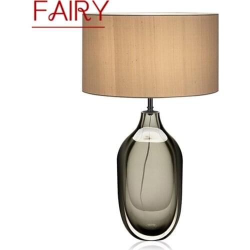 FAIRY Nordic Creative Table Lamp Contemporary LED Decorative Desk Light for Home Bedside Bedroom