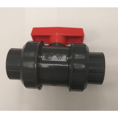 TU-POLY Ball Valves