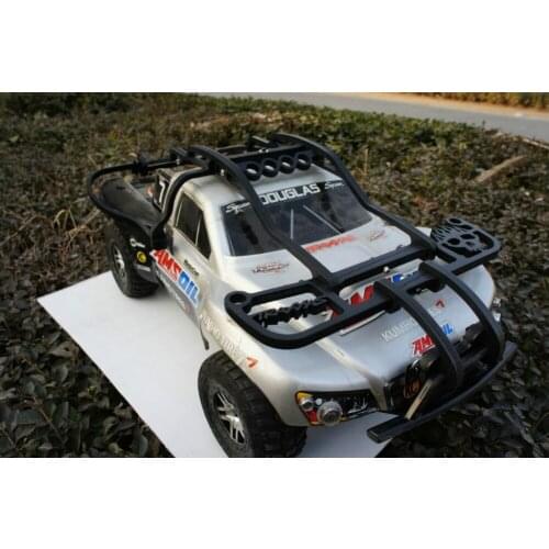 Rc car roll cage, Protective cover Imported nylon production Suitable for TRAXXAS Slash or Slayer pro