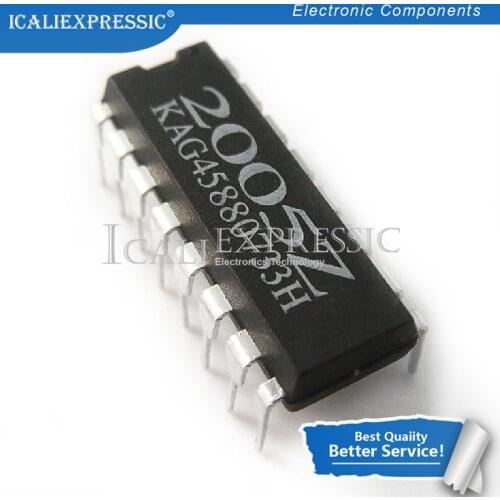 1PCS 2005Z 2005 DIP-16 In Stock