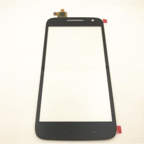 10Pcs/Lot For Motorola Moto G4 Play G4 Play XT1601 XT1602 XT1603 XT1604 XT1607 XT1609 Touch Screen Digitizer Front Panel Sensor