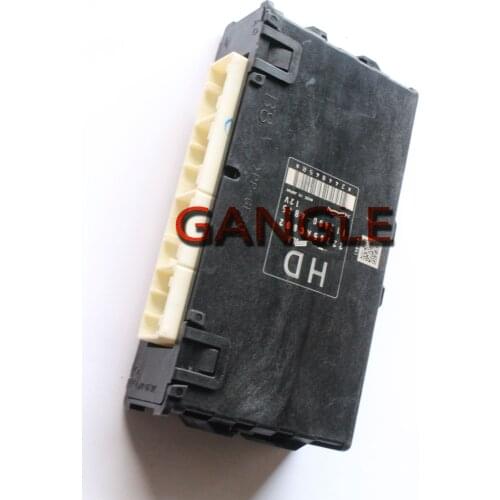 22765AC802 112400-4845 Engine Control Module FOR SUBARU