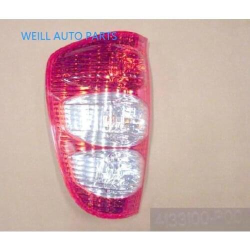 4133100-P00 4133200-P00 4133300-P00 4133400-P00 Left/Right combination rear light assembly For Great wall Wingle 3