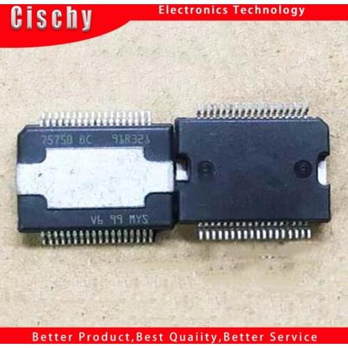 5pcs/lot TDA7575 TDA7575B 7575B BC HSSOP36 TDA7575BBC In Stock