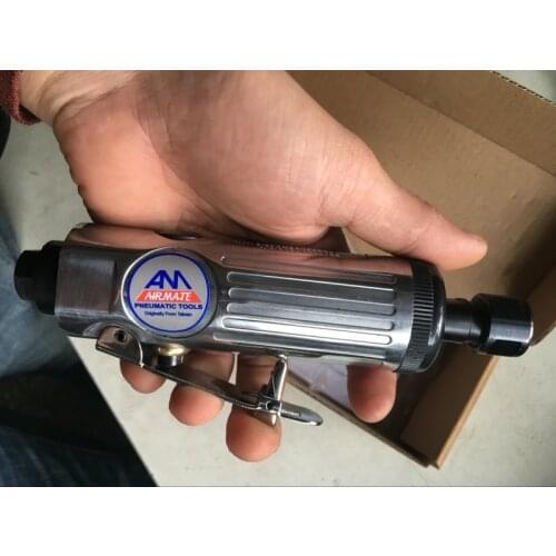 New 1PCS 3 & 6mm Pneumatic Speed direct grinding machine Air auto Polished tire repair Tyre tool