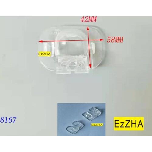 Car Rear View Camera Bracket License Plate Light For Kia Forte Cerato Picanto/Hyundai i25 ix20 Accent Verna Solaris Creta