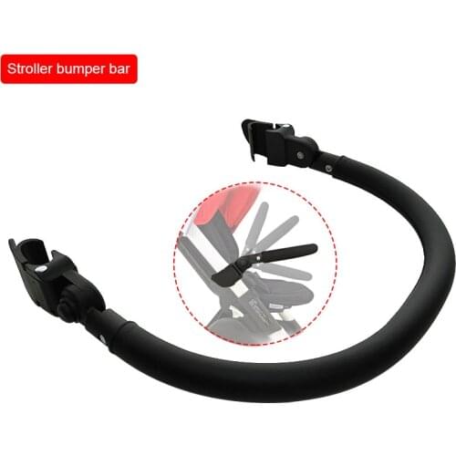 Cybex Eezy S Eezy S+ Twist Stroller Bumper Bar Footrest Seat Extension Board Adjustable Footboard Armrest Baby Pram Accessories