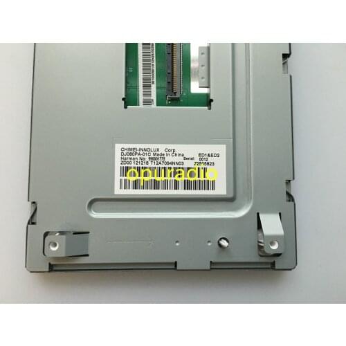 Free shipping Chimei 8inch LCD display DJ080PA-01C screen No.990001775 for Opel car GPS navigation LCD monitor