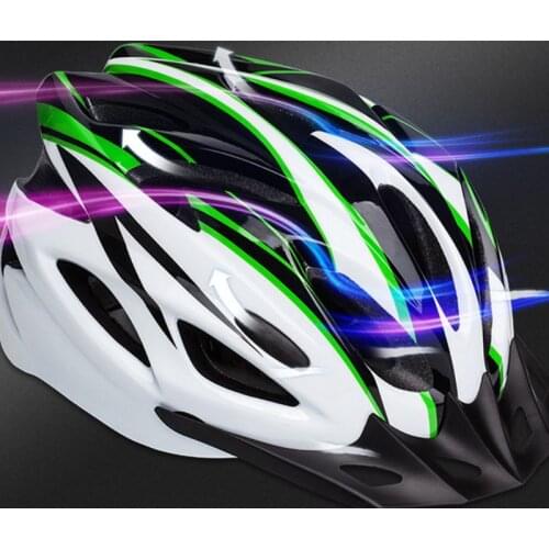 Adult Safety Cycling Helmet Road Bike Skate Cyclocross Protect Adjustable Helmet