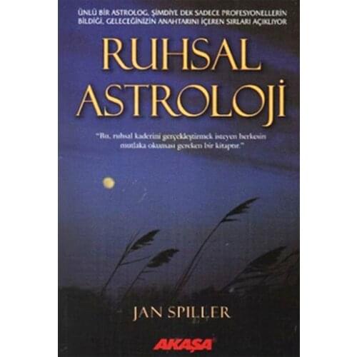Spiritual Astrology Jan Spiller Akasha Release (TURKISH)