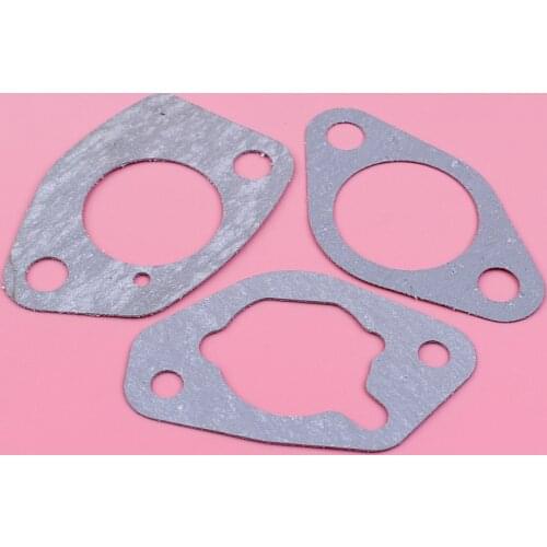 Carburetor Carb Repair Gasket Set For Honda GX340 GX390 11HP 13HP GX 340 390 4 Stroke Lawn Mower Engine Motor Part