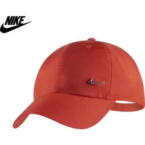 Original Nike Sportswear Heritage86 Unisex Orange Hat 943092-816