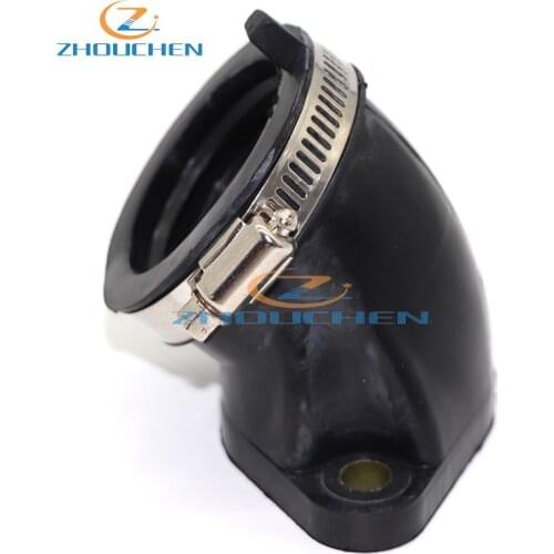 Carburetor Adapter Manifold Intake Boot Flange For Magnum BIG BOSS Sportsman Hawkeye Ranger Polaris 3084879