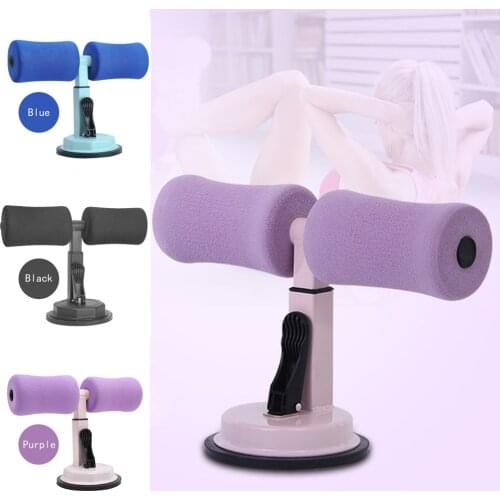Sit Up Exerciser Crunches Arm Waist Abdomen Exercise Equipment Fat Burning Trainer Home Fitness Abdominal Exercise