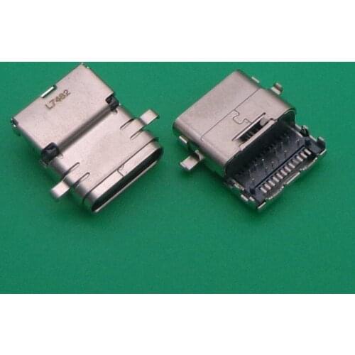 1pcs For Asus ZenPad 3S 10 Z500M P027 micro mini USB Connector High Quality New Charging Port jack socket dock plug replacement