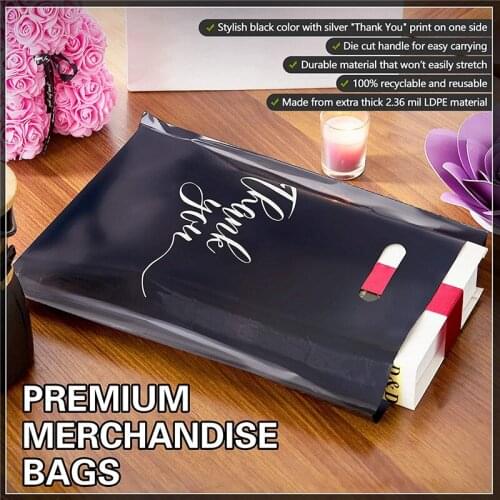 30 Pcs Gift Bags With Handles Multi-function High-end Paper Bags 4 Color Recyclable Environmental Protection Bag For Business