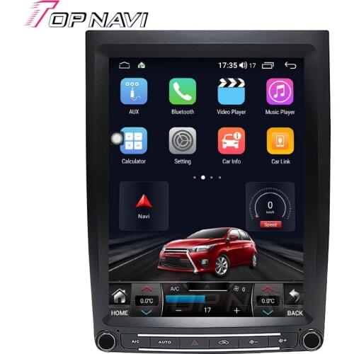 Android 10.0 Octa Core 6G+128G For Ford F350 Car Multimedia Player Radio Stereo 12.1" Tesla Style Tape Recorder GPS Head Unit