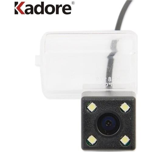 Car Accessories For Mazda 6 M6 Atenza 2002 2003 2004 2005-2008 Rear View Reversing Backup LED Camera Car Parking Assistant Kits