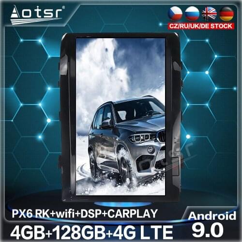 128G Car GPS Navigation For Toyota Land Cruiser 2008 - 2015 Tesla Screen Android Car Radio Recorder DVD Video Multimedia Player