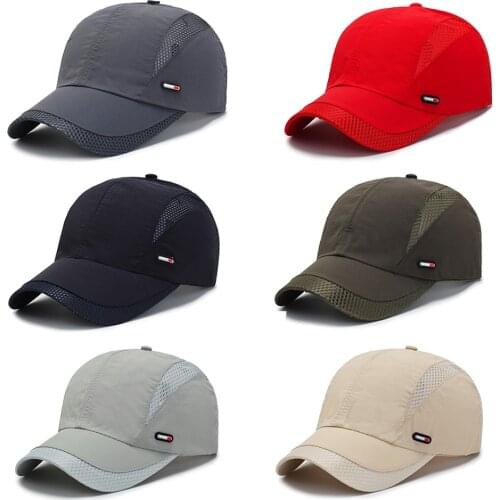 Men Women Baseball Cap Summer Sunscreen Hat Adjustable Breathable Military Army Camo Airsoft Hunting Camping Hiking Fishing Caps