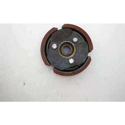 R460 R420 durable clutch assembly double spring earth auger drill scooter grass trimmer water pump 63cc 71cc 80cc engine