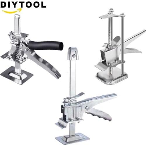 Labor-saving Arm Door Use Board Lifter Cabinet Jack Multifunctional Plaster Sheet Repair Anti Slip Hand Tool Herramientas