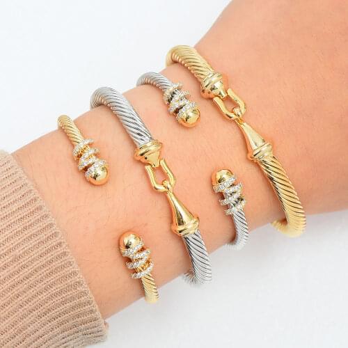 Rigid Bracelets GODKI China