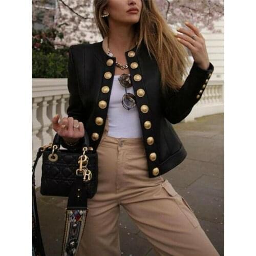Goocheer Women's Casual Blazers