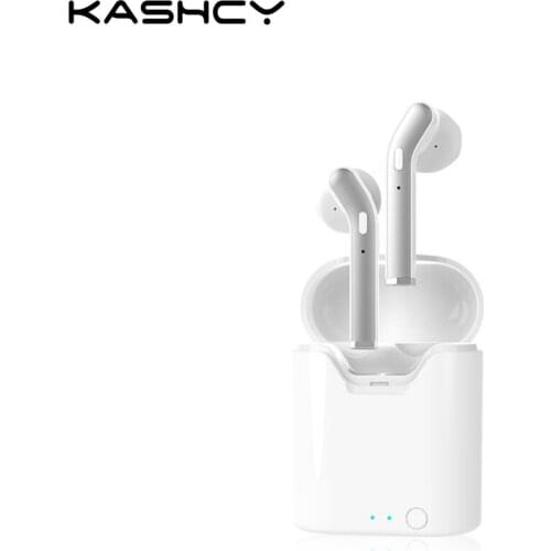 H17T TWS Airdots Ture Wireless Stereo Earphone Bluetooth 5.0 Charging Case Headphones Button Version Airpods Noise Reduction