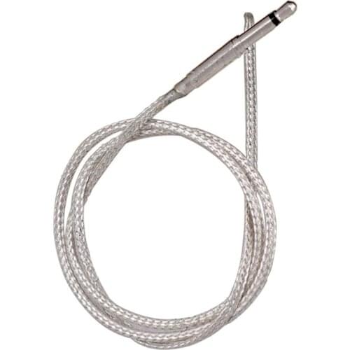 1pcs Transducer Piezo Under Saddle Pickup Tuner Cable for acoustic guitar accessories EQ parts Musical instrument