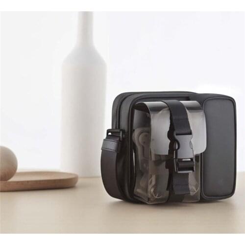 Camera Aircraft Remote Controller Carrying Case for DJI Mavic Mini Drone Osmo Pocket / Action Camera Waterproof Storage Bag