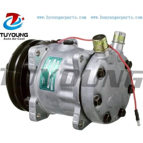 Car Air Conditioning Compressor For SD7H13 4130145476332 145476332
