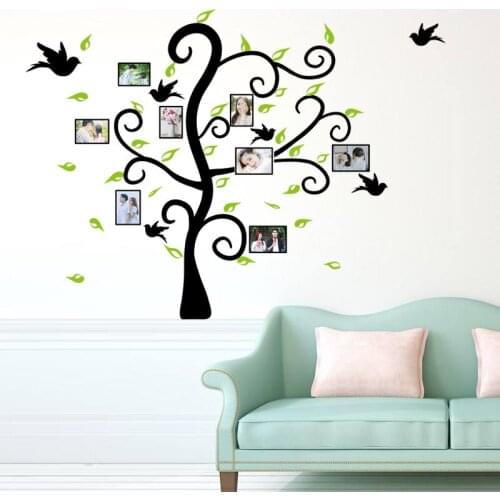Lylo Rano Black Wall Stickers