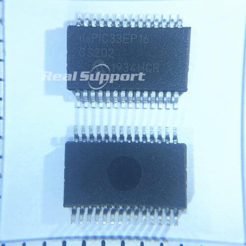 T9+ S17 PIC DSPIC33EP16GS202 DSPIC33EP16GS202T-ESS DSPIC33EP16GS202T-E/SS Microcontroller chip