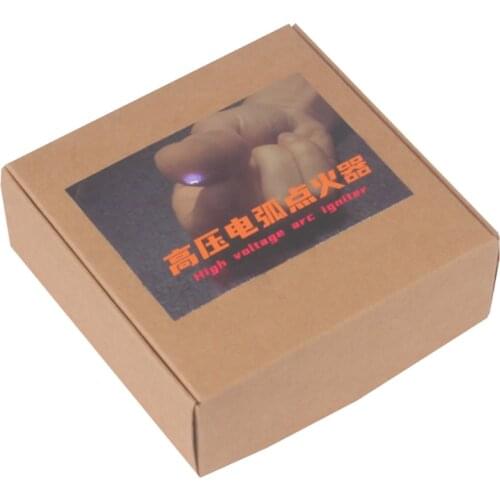 Mystical Fire Magic Tricks Arc Igniter Close-Up Street Magic Tricks Magician Stage Gimmick Props Mentalism Accessories