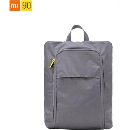 Xiaomi 90FUN Multi-Function Shoe Bag Storage Bag Waterproof Dustproof & Foldable in Travel Trip Vacation