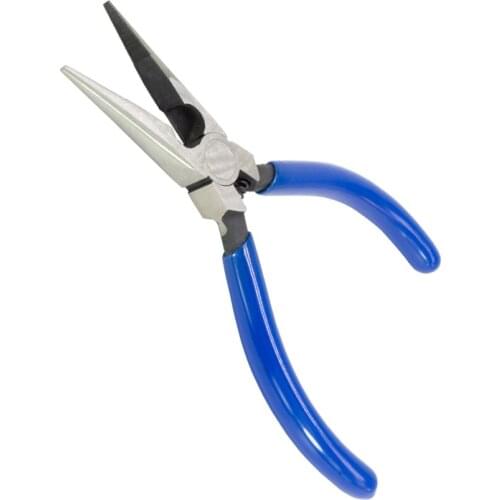 Small Needle long nose pliers with cutting function clamps for jewelry making DIY repairing tool