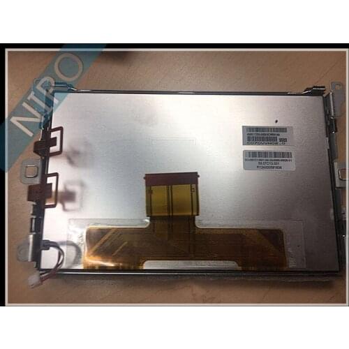 Niro DHL Shipping Car GPS Navigation 7.0" AUO Screen C070VVN02.0 LCD Display Panel With Touch Digitizer For Car Audio System