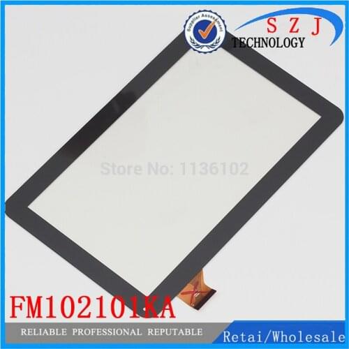 New 10.1'' Touch Scree Panel Tablet PC Digitizer FM102101KA Tablet PC Touch Panel Glass MID Free shipping