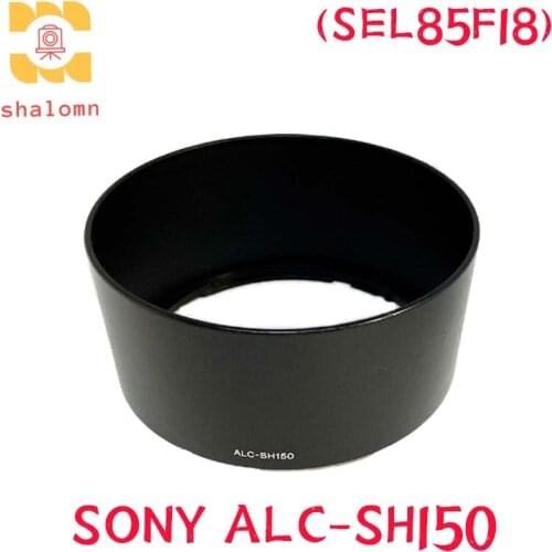 Original ALC-SH150 Lens Hood Bayonet Mount Protector Cover Ring sh150 For Sony FE 85mm f/1.8 (SEL85F18) Lens