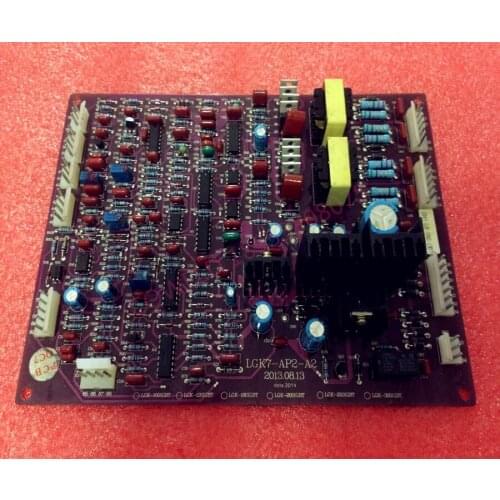 Main Board of LGK-100/120/160/200/300IGBT Power Supply Circuit for Plasma Cutting Machine
