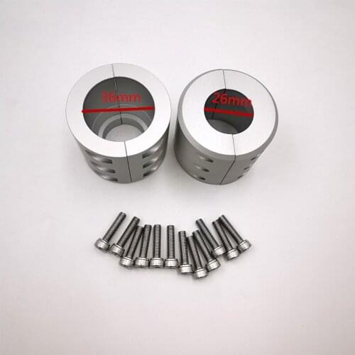 For BMW R1200GS RT ADV front shock absorption protection reinforcement sleeve shock protection protection recall broken head