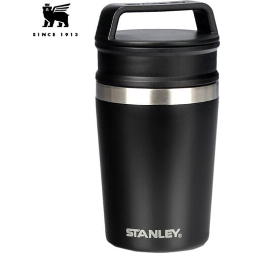 236ml Stainless Steel Copo Stanley Vacuum Coffee Cup mini Cold Insulation Portable Travel Couple Mug For Sale At Low Price