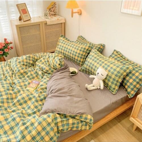 Bed Underwear Anime Bedding 160x200 Nordic Cases 240 X 220 200x220 Set of Sheets Bed 150 Bed Linen 135x200 Nordic