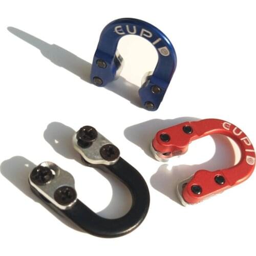 Compound Bow D Loop Metal D Ring U Loop Arrow Shooting Parts Archery Arrow Hunting Accessories