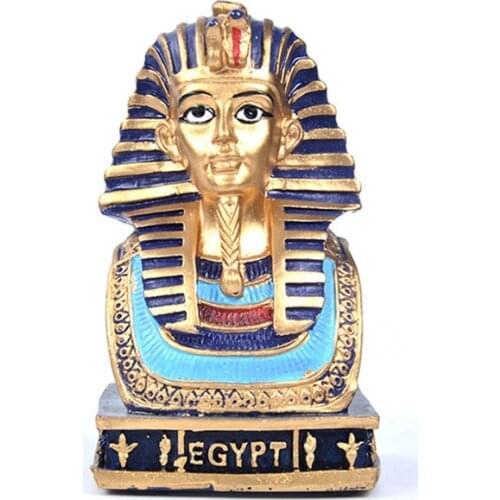 Resin Craft Egypt Statues For Decoration Statue Creative Home Decoration Egyptian Sphinx Statue Sculpture For Home Decor