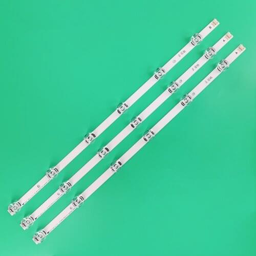 LED backlight strip for sharp 32"TV innotek drt 3.0 32 LGIT drt3.0 WOOREE A B UOT 32MB27VQ 32LB5610 32LB552B 32LF5610 lg32lf560u